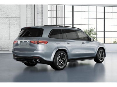 2026 Mercedes-Benz GLS GLS 450 4MATIC®