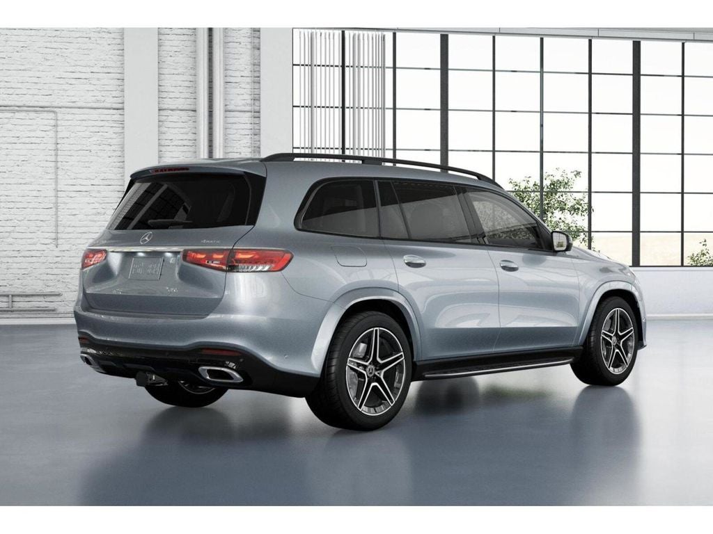 2026 Mercedes-Benz GLS GLS 450 4MATIC®