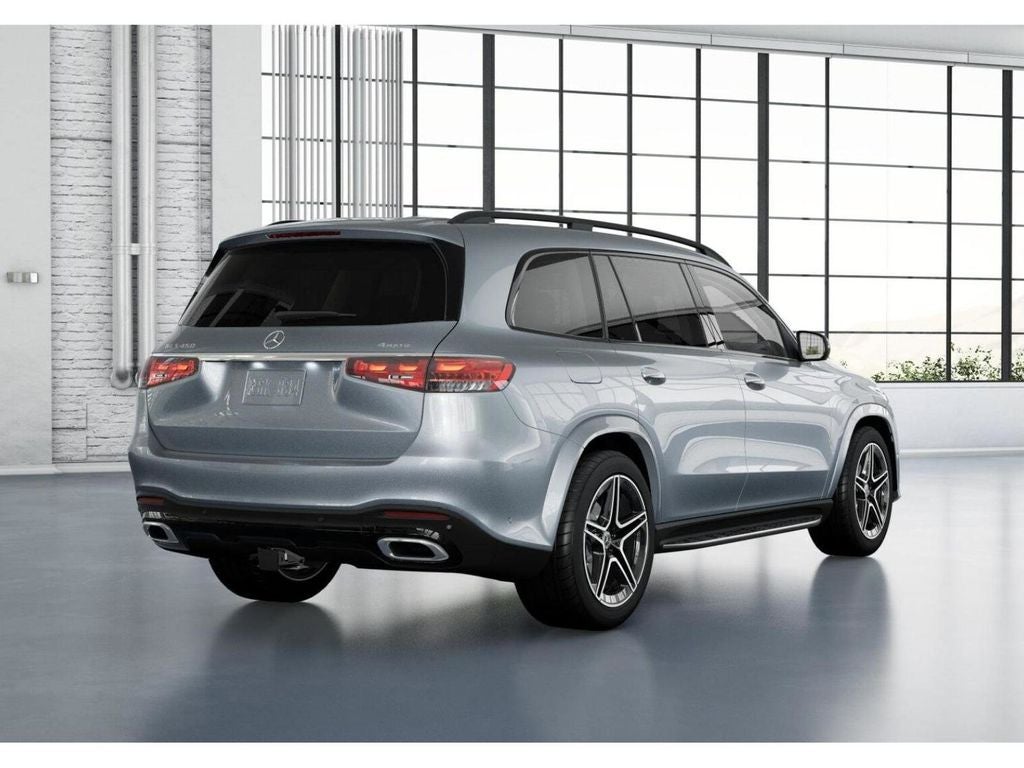 2026 Mercedes-Benz GLS GLS 450 4MATIC®