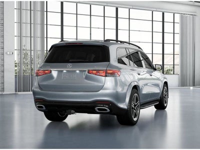 2026 Mercedes-Benz GLS GLS 450 4MATIC®