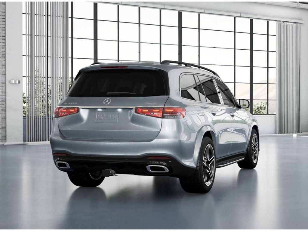 2026 Mercedes-Benz GLS GLS 450 4MATIC®