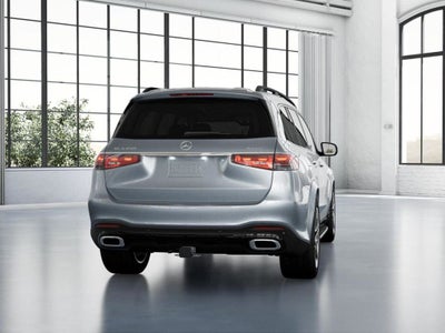 2026 Mercedes-Benz GLS GLS 450 4MATIC®