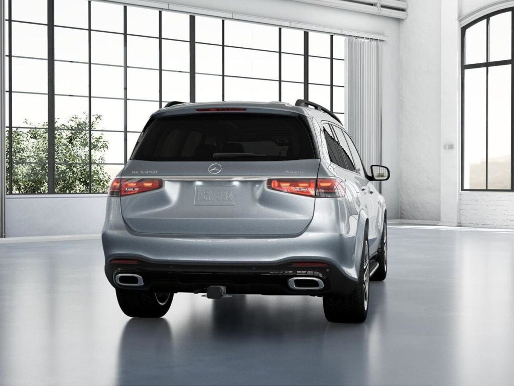 2026 Mercedes-Benz GLS GLS 450 4MATIC®