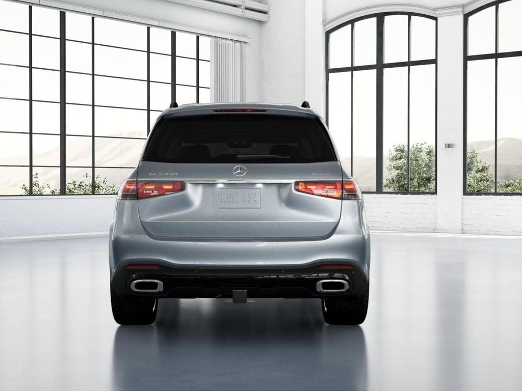 2026 Mercedes-Benz GLS GLS 450 4MATIC®