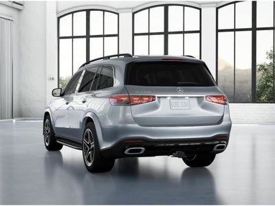 2026 Mercedes-Benz GLS GLS 450 4MATIC®