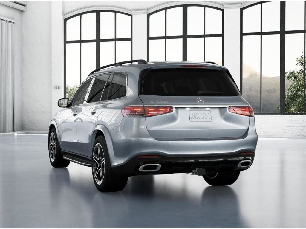 2026 Mercedes-Benz GLS GLS 450 4MATIC®