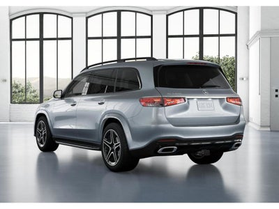 2026 Mercedes-Benz GLS GLS 450 4MATIC®