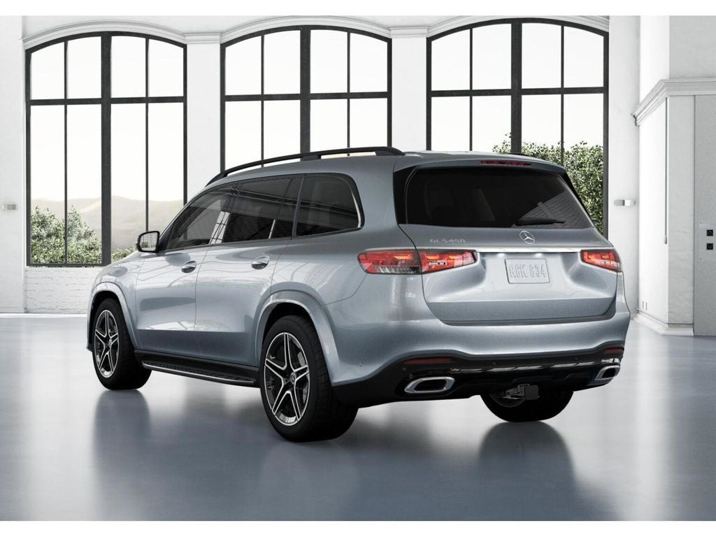 2026 Mercedes-Benz GLS GLS 450 4MATIC®
