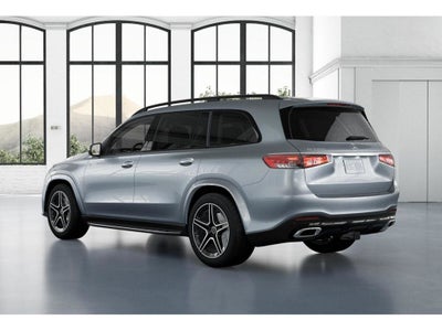2026 Mercedes-Benz GLS GLS 450 4MATIC®