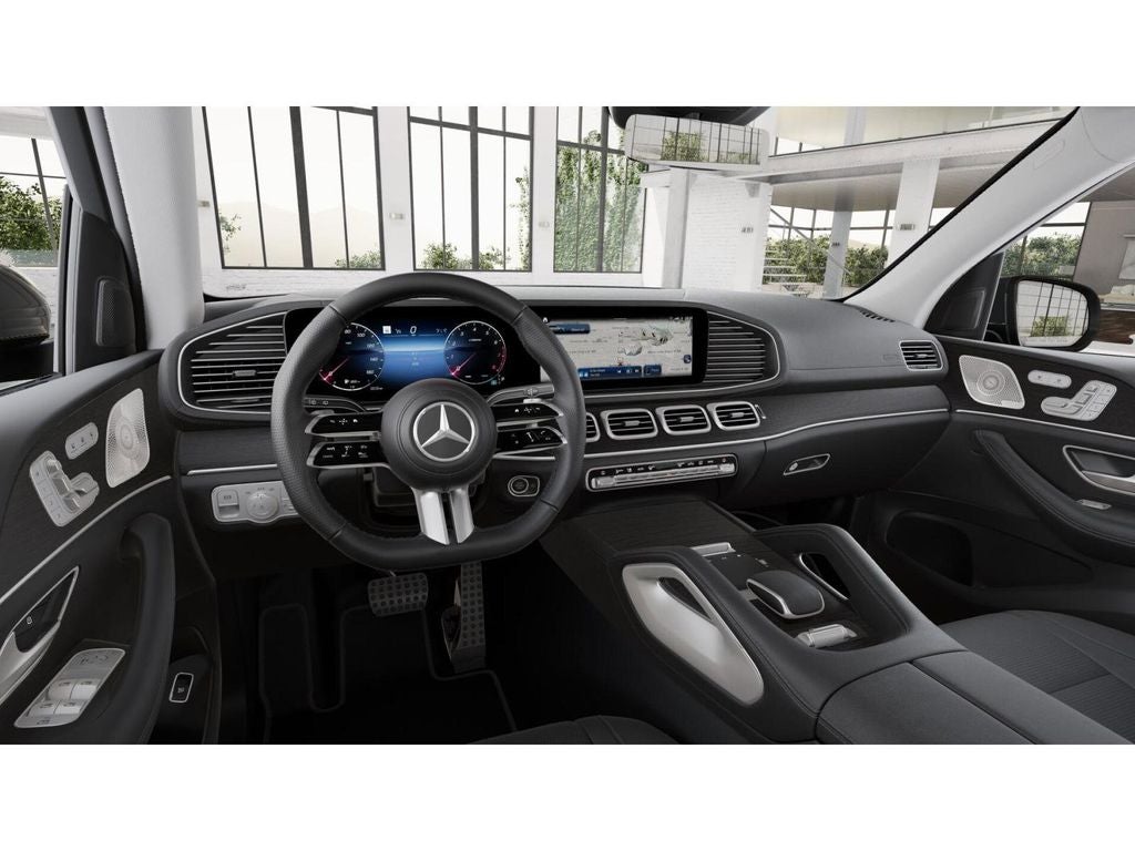 2026 Mercedes-Benz GLS GLS 450 4MATIC®