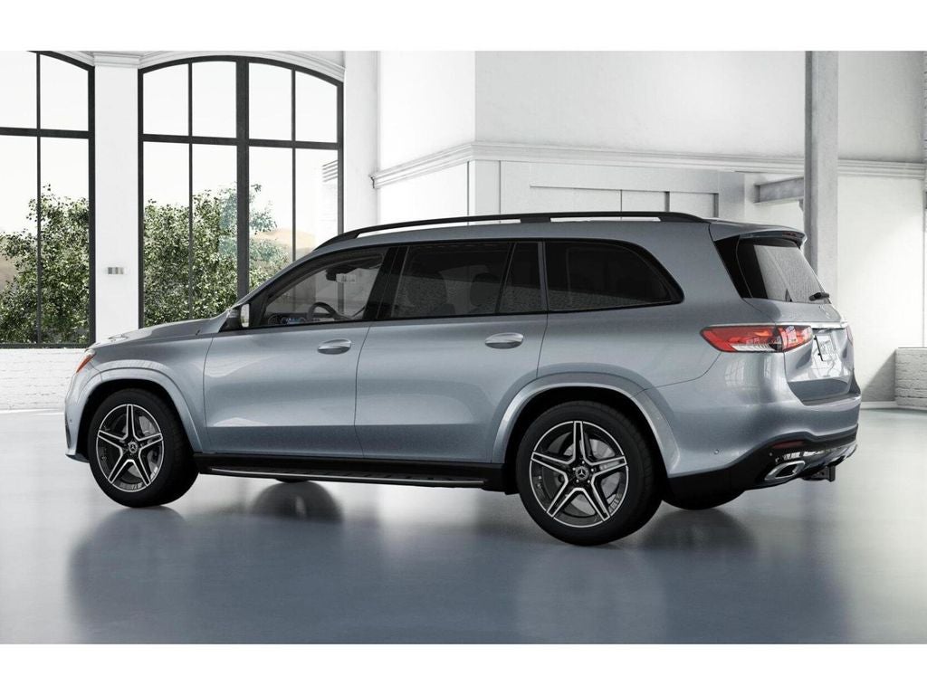 2026 Mercedes-Benz GLS GLS 450 4MATIC®