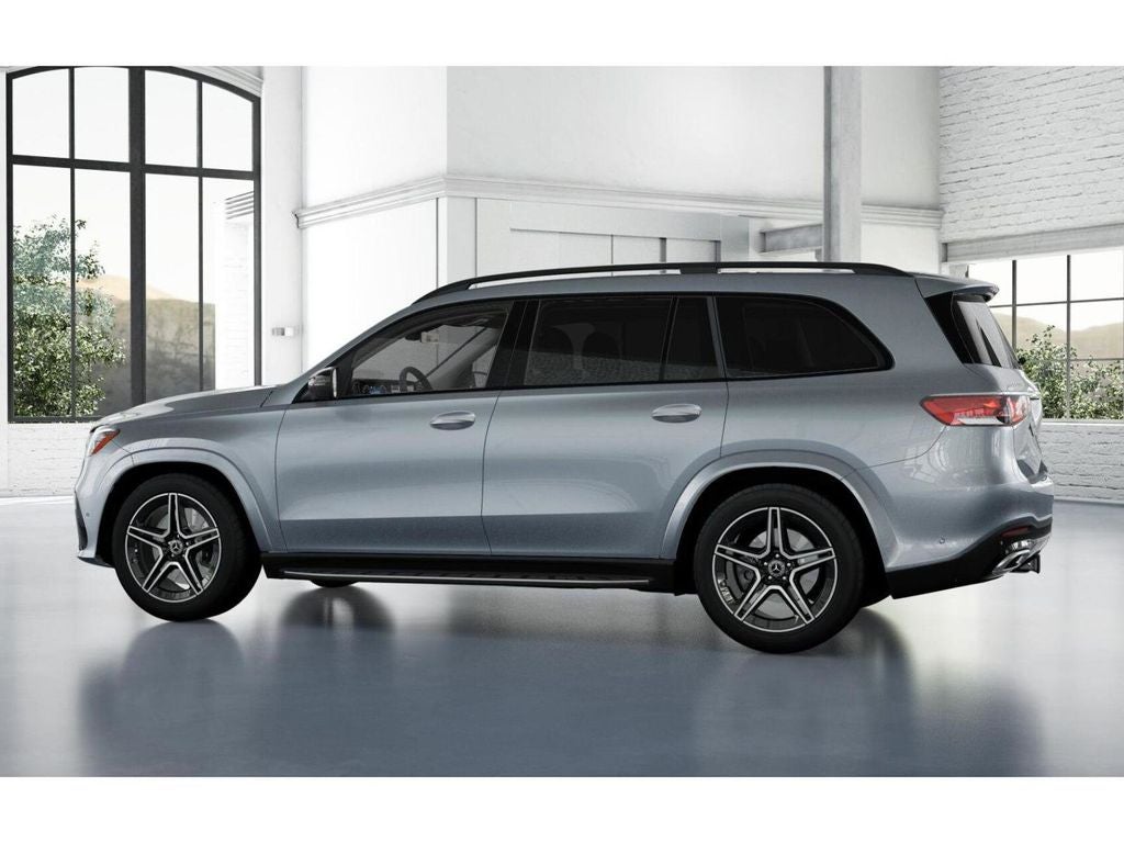 2026 Mercedes-Benz GLS GLS 450 4MATIC®