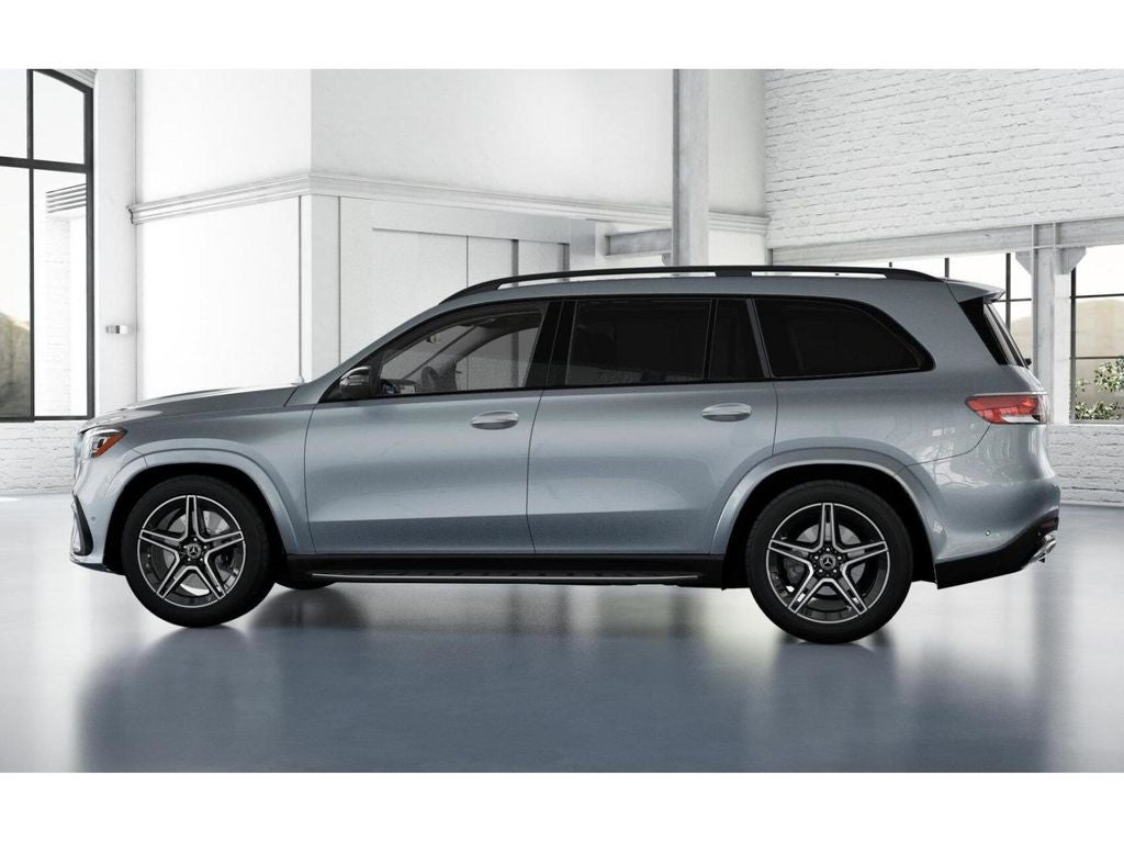 2026 Mercedes-Benz GLS GLS 450 4MATIC®