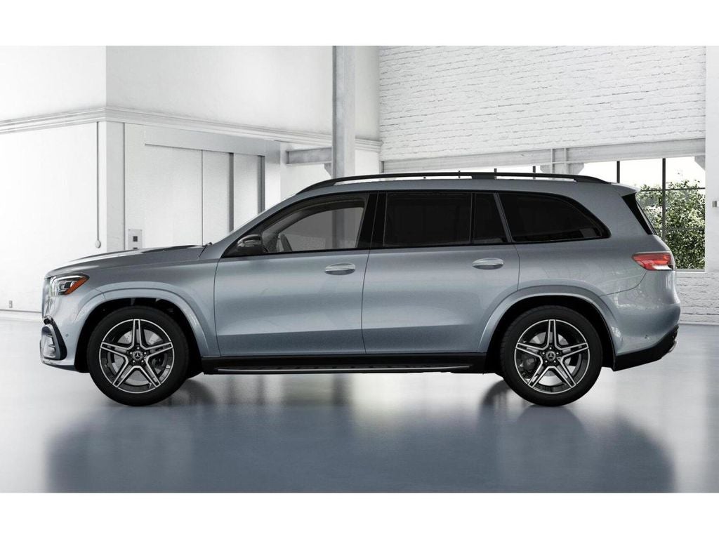 2026 Mercedes-Benz GLS GLS 450 4MATIC®