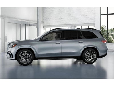 2026 Mercedes-Benz GLS GLS 450 4MATIC®