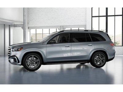 2026 Mercedes-Benz GLS GLS 450 4MATIC®