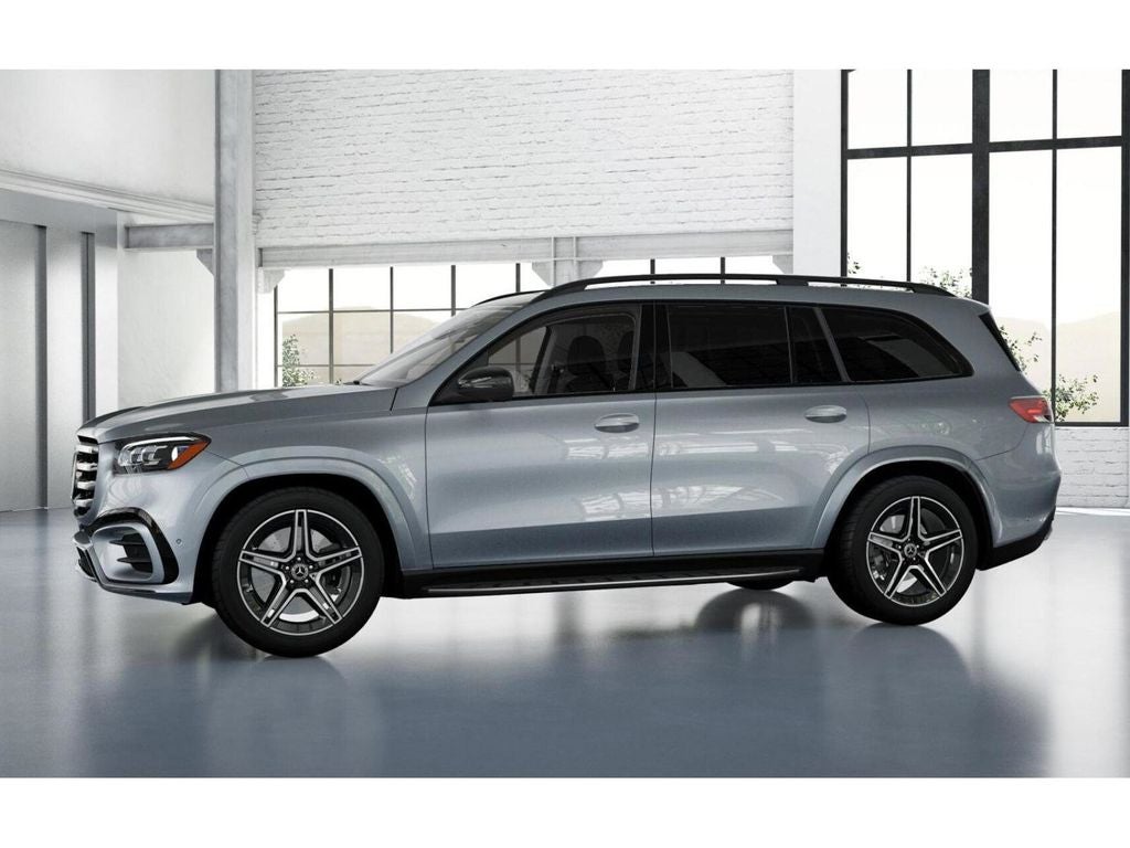 2026 Mercedes-Benz GLS GLS 450 4MATIC®