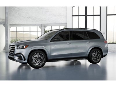 2026 Mercedes-Benz GLS GLS 450 4MATIC®