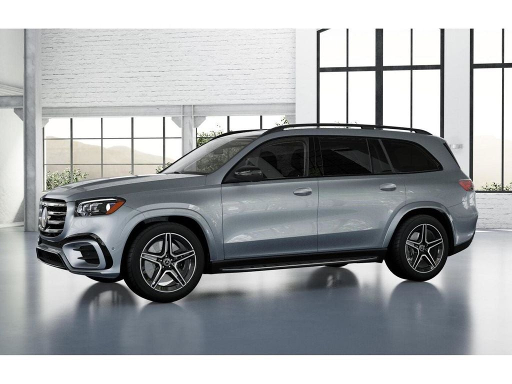 2026 Mercedes-Benz GLS GLS 450 4MATIC®