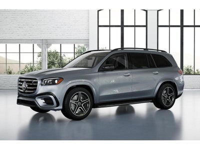 2026 Mercedes-Benz GLS GLS 450 4MATIC®