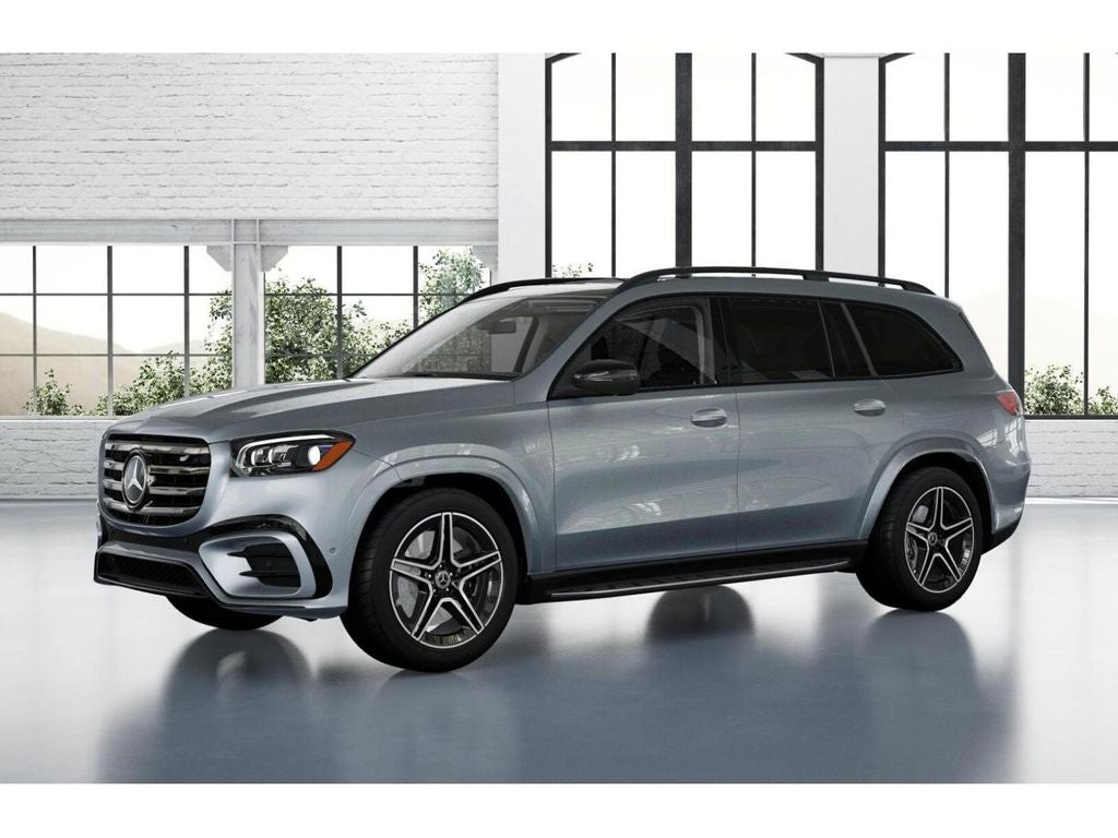 2026 Mercedes-Benz GLS GLS 450 4MATIC®