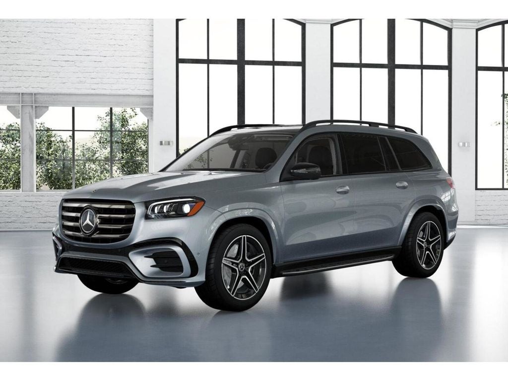 2026 Mercedes-Benz GLS GLS 450 4MATIC®