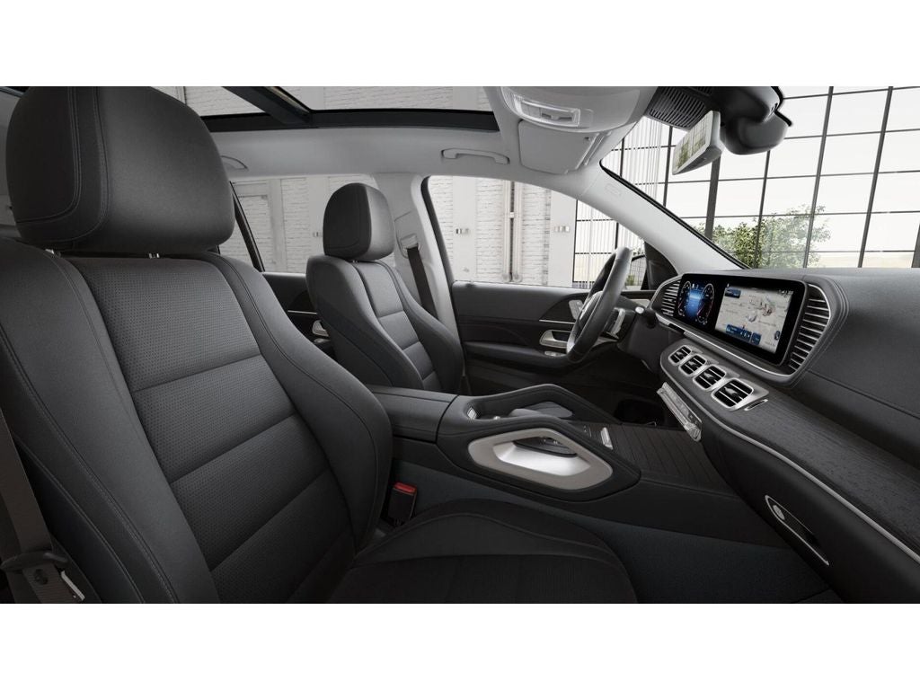 2026 Mercedes-Benz GLS GLS 450 4MATIC®