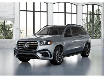 2026 Mercedes-Benz GLS GLS 450 4MATIC®