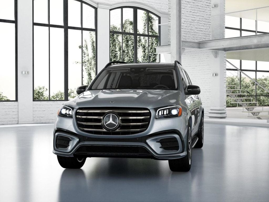 2026 Mercedes-Benz GLS GLS 450 4MATIC®