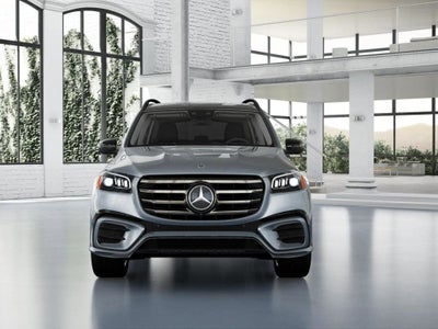2026 Mercedes-Benz GLS GLS 450 4MATIC®