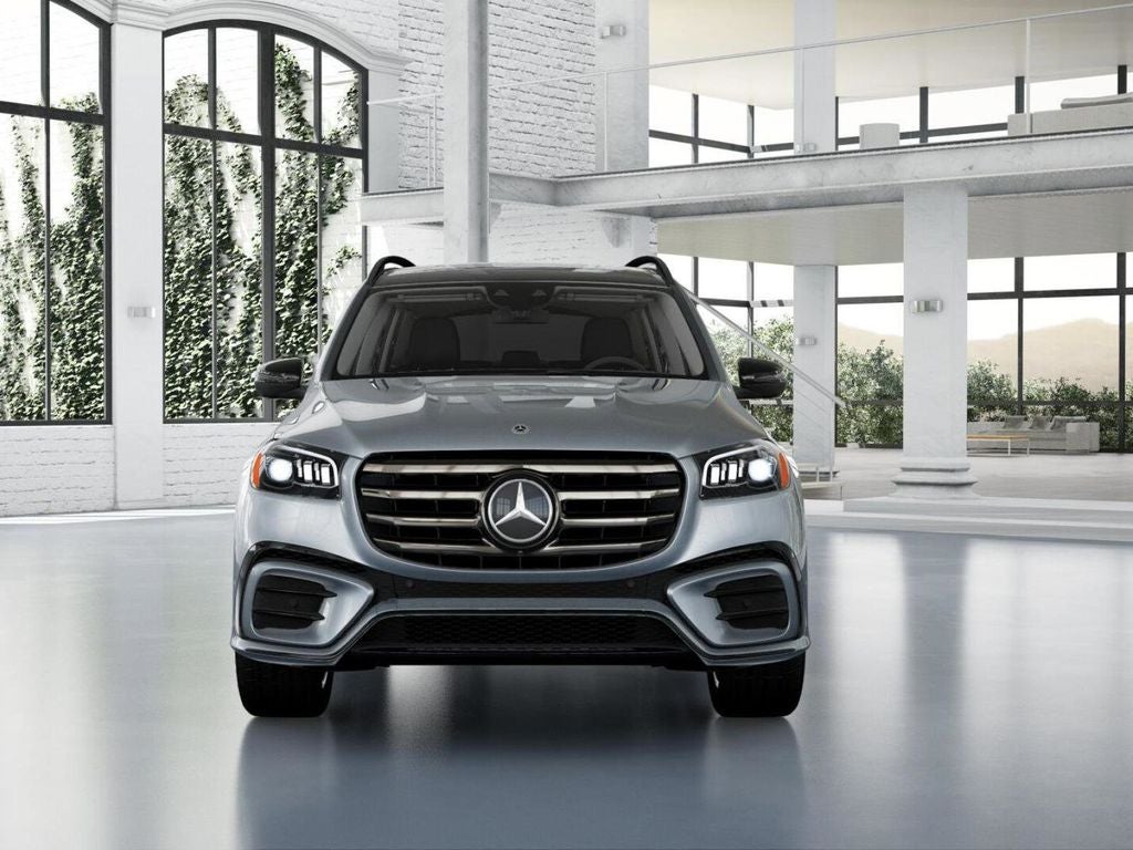 2026 Mercedes-Benz GLS GLS 450 4MATIC®