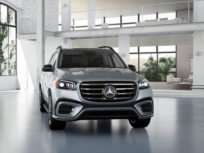 2026 Mercedes-Benz GLS GLS 450 4MATIC®