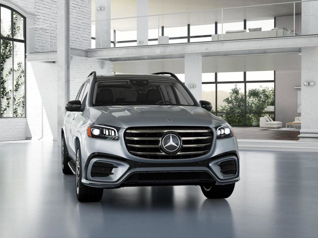 2026 Mercedes-Benz GLS GLS 450 4MATIC®