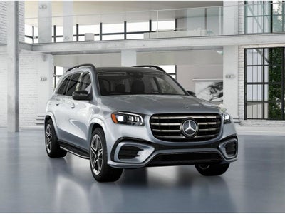 2026 Mercedes-Benz GLS GLS 450 4MATIC®