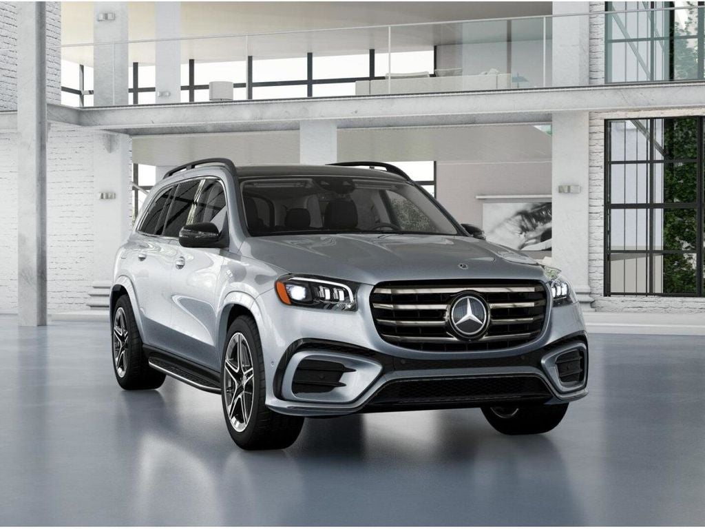 2026 Mercedes-Benz GLS GLS 450 4MATIC®