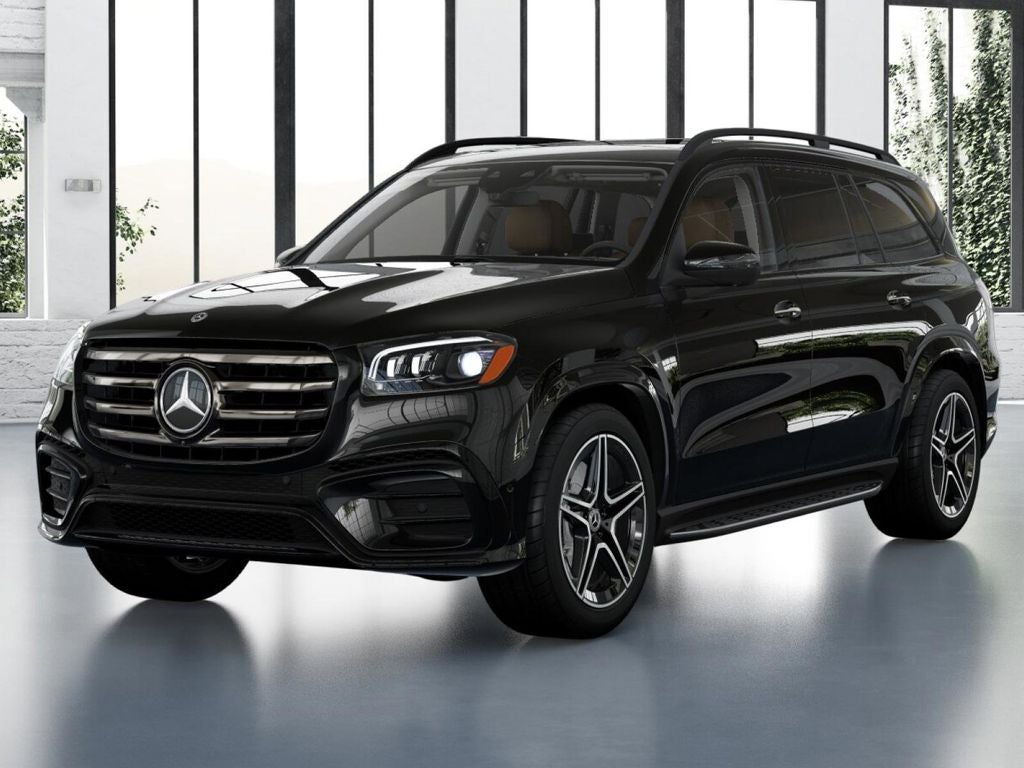 2026 Mercedes-Benz GLS GLS 450 4MATIC®