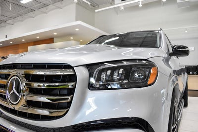 2026 Mercedes-Benz GLS GLS 450 4MATIC®