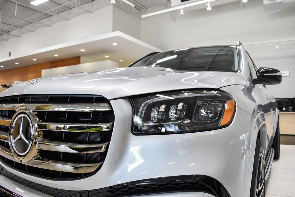 2026 Mercedes-Benz GLS GLS 450 4MATIC®
