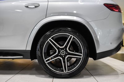 2026 Mercedes-Benz GLS GLS 450 4MATIC®