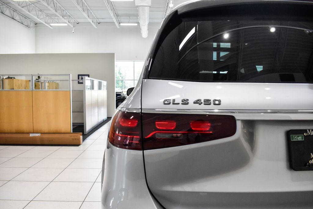 2026 Mercedes-Benz GLS GLS 450 4MATIC®