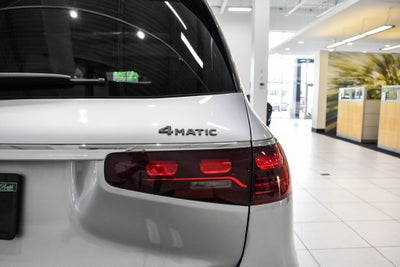 2026 Mercedes-Benz GLS GLS 450 4MATIC®