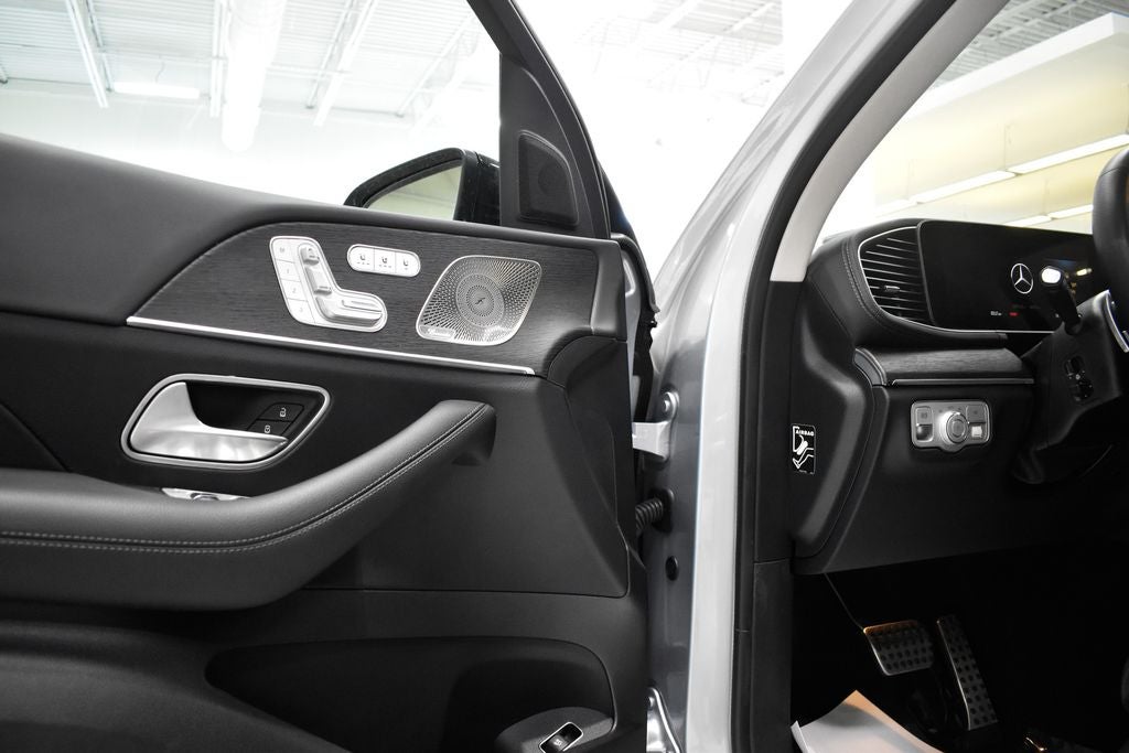 2026 Mercedes-Benz GLS GLS 450 4MATIC®