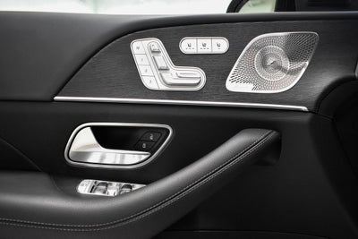 2026 Mercedes-Benz GLS GLS 450 4MATIC®