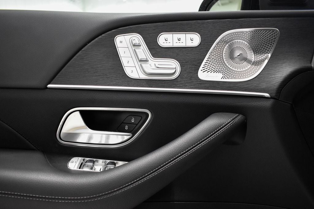 2026 Mercedes-Benz GLS GLS 450 4MATIC®