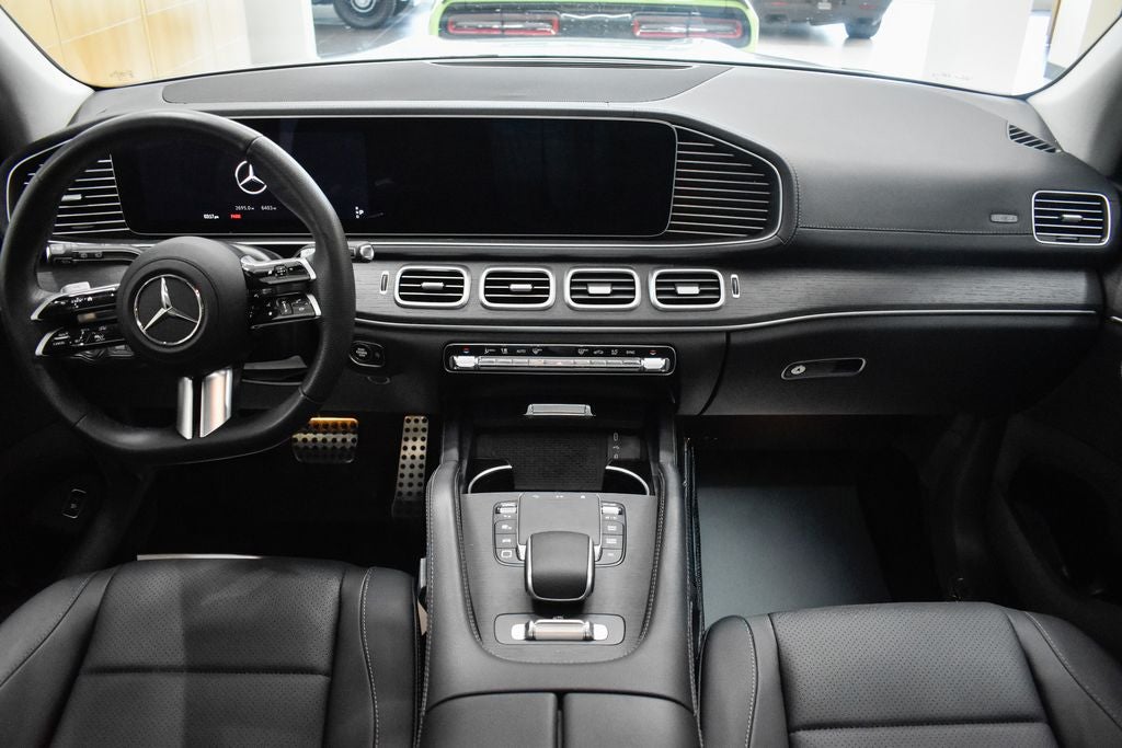 2026 Mercedes-Benz GLS GLS 450 4MATIC®