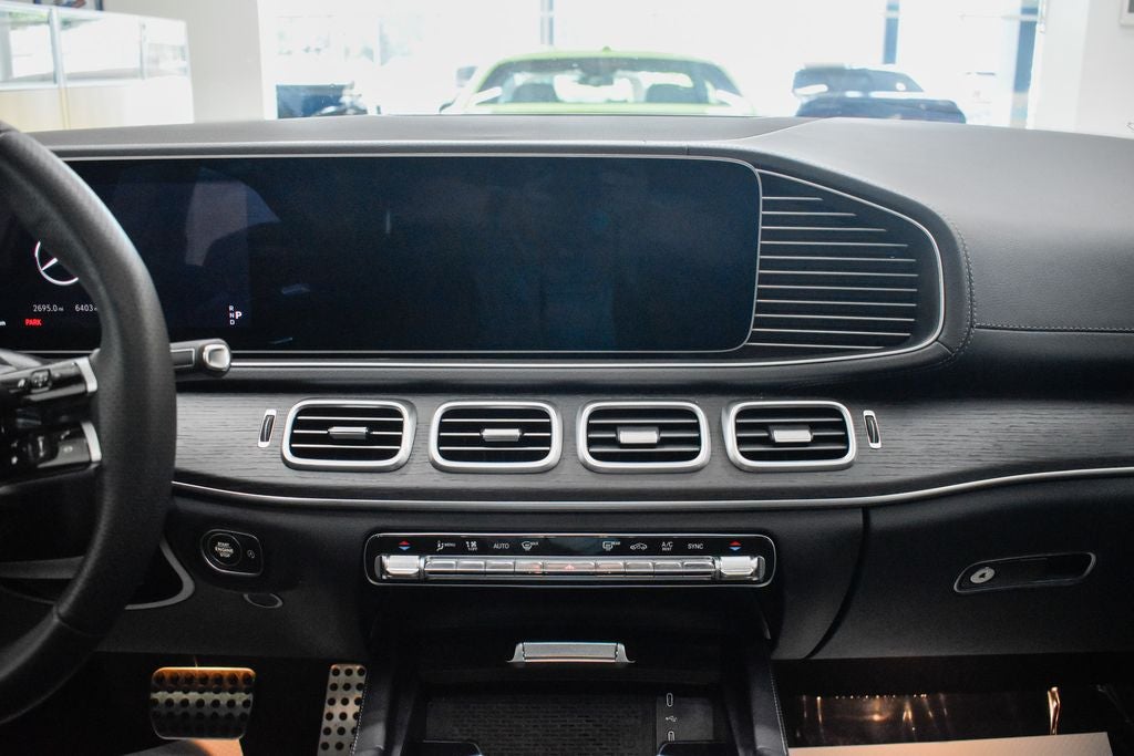 2026 Mercedes-Benz GLS GLS 450 4MATIC®