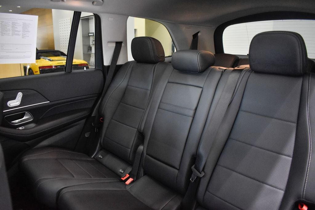 2026 Mercedes-Benz GLS GLS 450 4MATIC®
