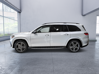 2026 Mercedes-Benz GLS GLS 450 4MATIC®