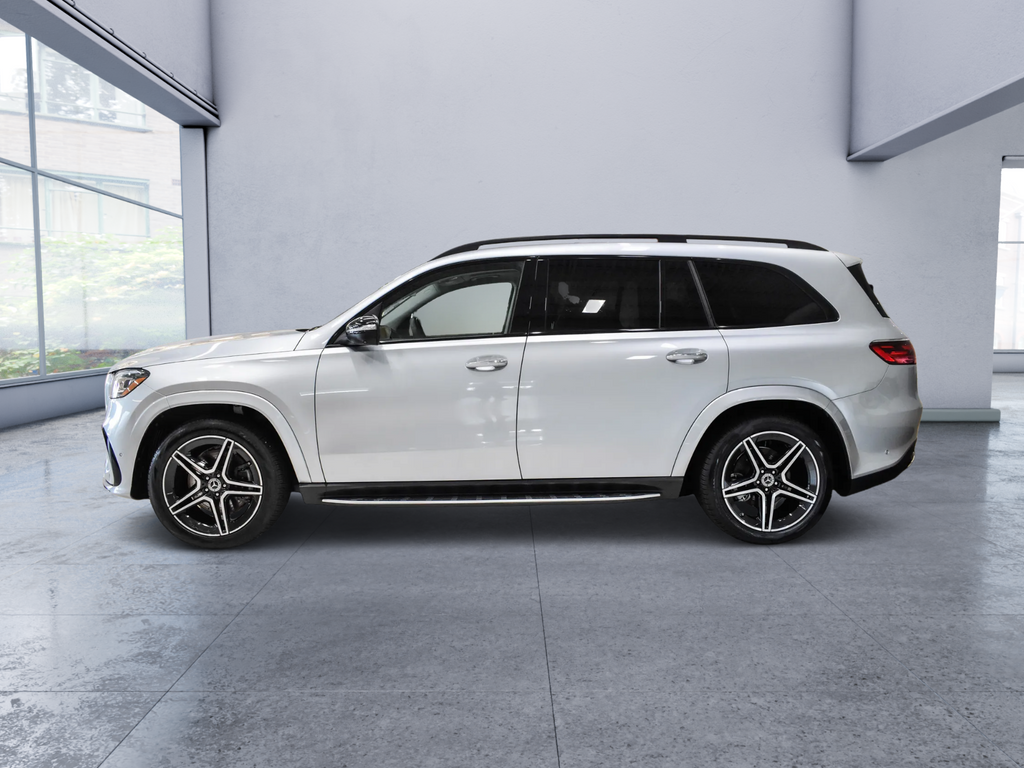 2026 Mercedes-Benz GLS GLS 450 4MATIC®
