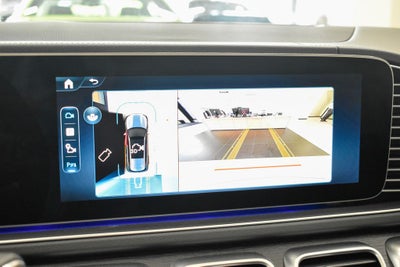2026 Mercedes-Benz GLS GLS 450 4MATIC®